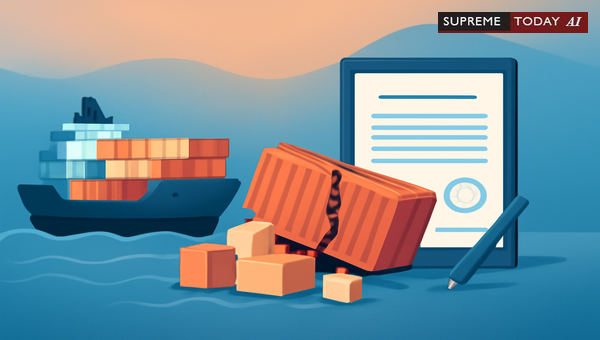 Determining Jurisdiction in Cargo Damage Disputes: Commercial Courts and Maritime Law