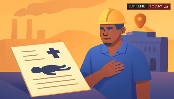 Jurisdiction for Labour Death Claims: Filing at Place of Work vs Residential State