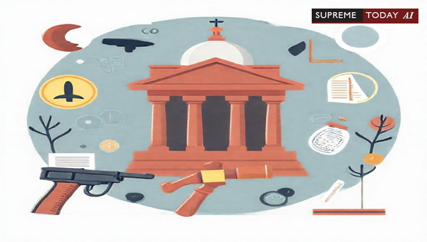 Determining Trial Jurisdiction for Offenses under Section 25(1B) of the Arms Act
