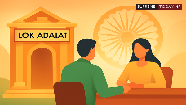 Jurisdictional Limits of Permanent Lok Adalats: Defining Judicial Adjudication vs Conciliation