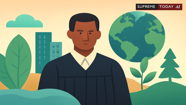 Justice B.R. Gavai's Rulings on Environmental Impact Assessments and Sustainable Development