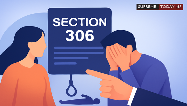 Justice Divyesh Joshi on Section 306 IPC: Evidentiary Thresholds for Abetment of Suicide
