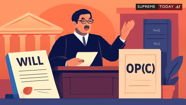 Justice Kausar Edappagath’s Judicial Approach to Execution Petitions and Will Disputes in Kerala