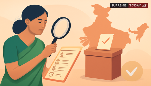 Justice Lodha Ruling: Finality of Voters Lists and Post-Publication Appeal Constraints