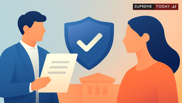Justice N.W. Sambre on Service Law: Constitutional Protections and Statutory Compliance