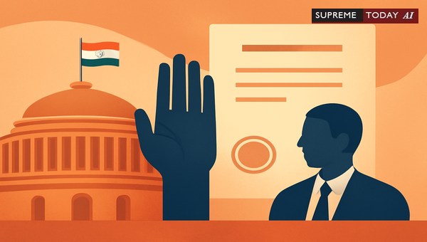 Justice Abhay S. Oka on Preserving Fundamental Rights and Limiting Administrative Overreach