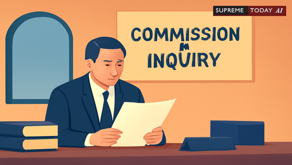 Justice Venugopal Committee Constitution Date: Analysis of Tamil Nadu G.O. Ms. No. 1504
