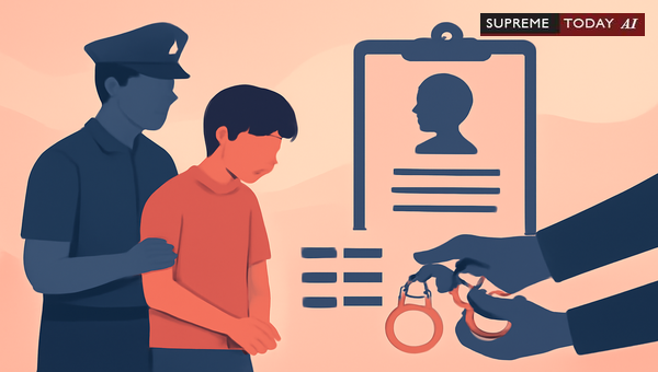 Juvenile Conflict with Law: Identification, Custody Limits, and Mandatory Handover Protocols