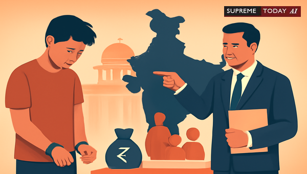 Judicial Consideration of Economic Hardship in Juvenile Delinquency Sentencing and Rehabilitation