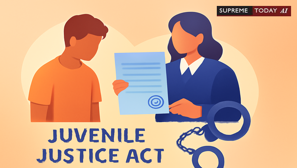 Procedural Safeguards for Juveniles: Burden of Proof, Remand, and Bail Under the JJ Act