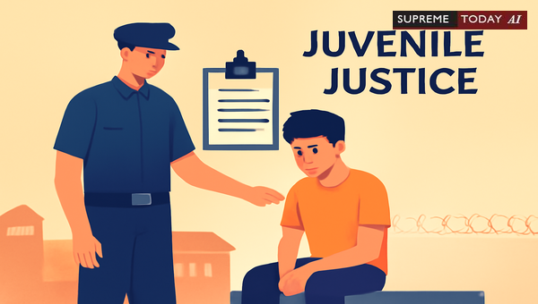 Mandatory Four-Month Inquiry Timeline for Juveniles Under the Juvenile Justice Act 2000