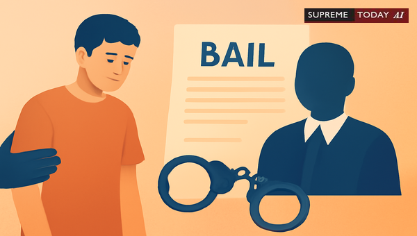 Can Juveniles File Anticipatory Bail in Sessions Courts Under the Juvenile Justice Act 2015?