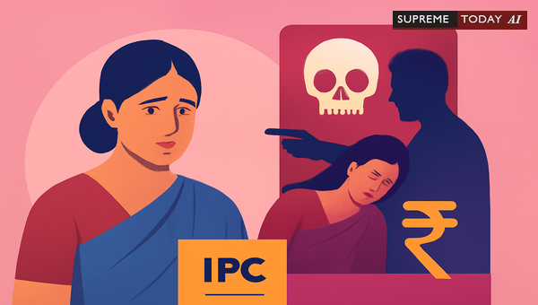 Smt. Jyoti Bala vs State of UP: Evidentiary Standards for Dowry Harassment and IPC 306 Charges
