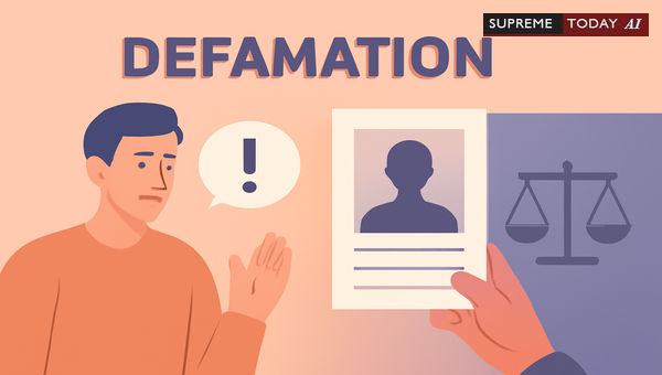 Defamation and Truth Defense: Legal Analysis of Kadala Koogu and Media Authority Limits