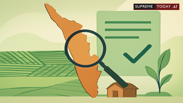 Can Kaimi Land Convert to Chaparbandi Under Section 18 of the Kerala Land Tax Act?