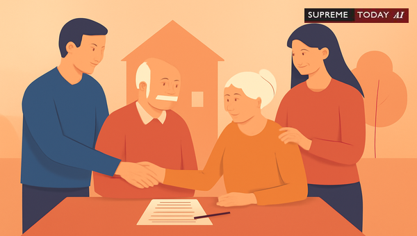 Kale v. Deputy Director Registration Rules for Oral and Written Family Settlement Agreements