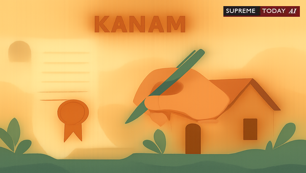 Legal Validity of Pre-Term Kanam Renewal and Forfeiture Risks in Pre-1955 Cochin Tenancy