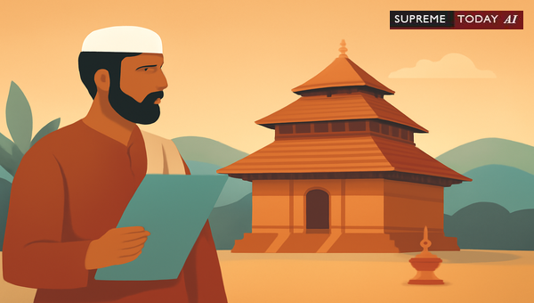 Karaima Rights in Kerala Temples: Hereditary Services and Land Tenure Disputes