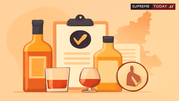 Alcohol Purchase and Storage Limits for Family Parties in Karnataka Excise Laws