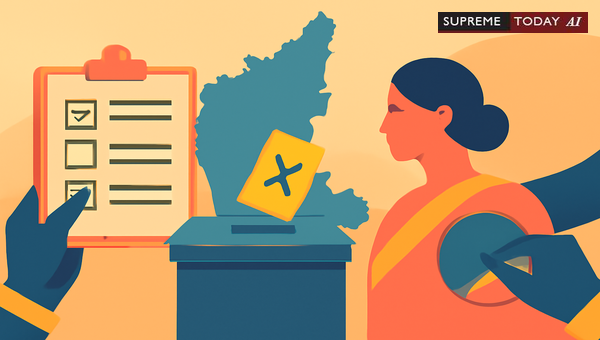 Karnataka Co-operative Society Elections: Reserved Category Winning Vote Ratios and Compliance