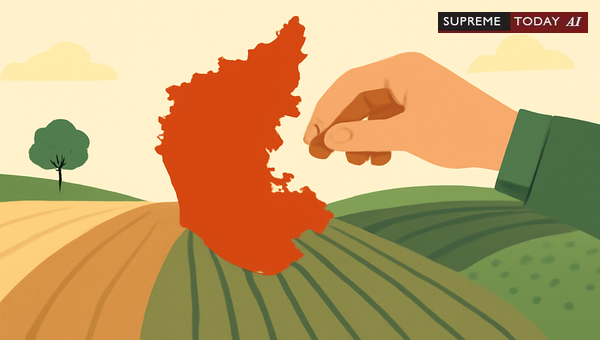 Karnataka Prevention of Fragmentation and Consolidation of Holdings Act 1966 Timeline