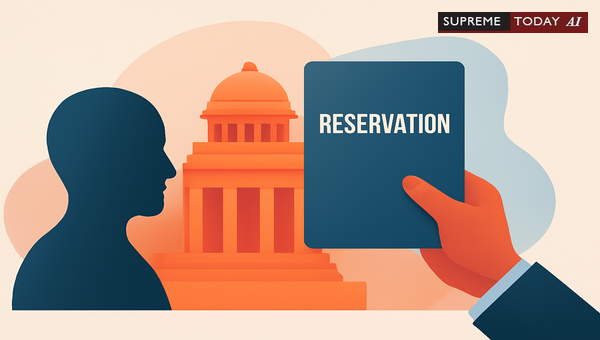 State of Karnataka v. K. Govindappa: Why Single Posts Do Not Qualify for Reservation