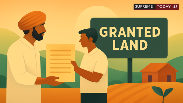 Calculating Non-Alienation Periods on Karnataka Granted Land: Legal Compliance and PTCL Act