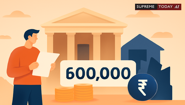Karnataka HC Rs 6 Lakh Maintenance Case: Key Details