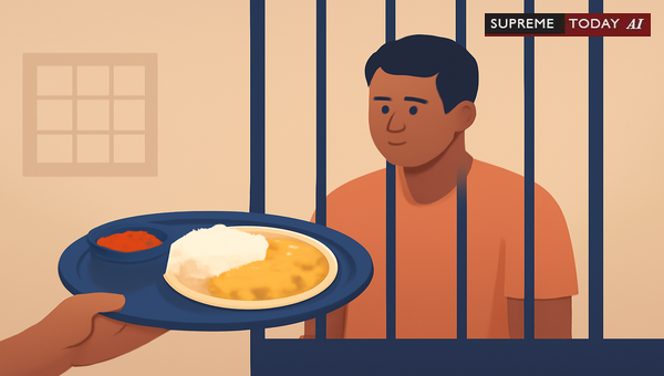 Process for Requesting Home-Cooked Food for Detainees in Karnataka Judicial Custody