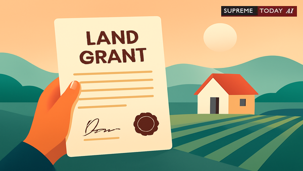 Enforceability of Sale Agreements for Karnataka Grant Lands Under Non-Alienation Clauses