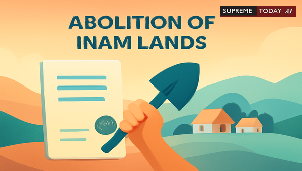 Land Reform Grants in Notified Inam Villages: Jurisdictional Limits of Tribunals in Karnataka