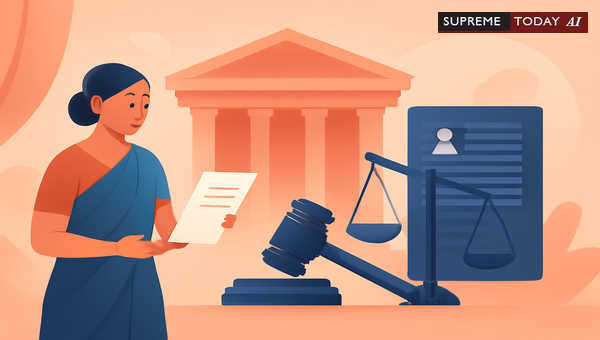 Karnataka SC/ST Commission Lacks Adjudicatory Power over Service Dispute Matters