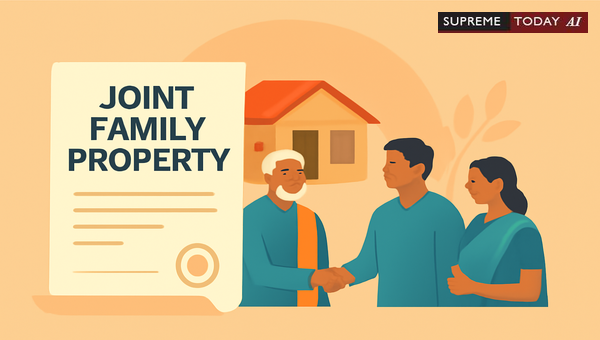 Can a Karta Sell Joint Family Property Without Coparcener Consent? Assessing Legal Necessity