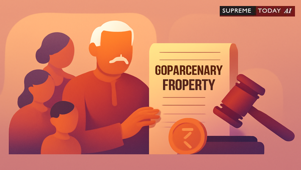 When Does Karta Personal Income Evolve Into Joint Coparcenary Property