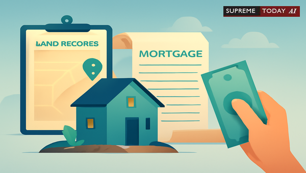 Validity of KCC Land Mortgages Without Mutation of Revenue Records: Legal Precedents