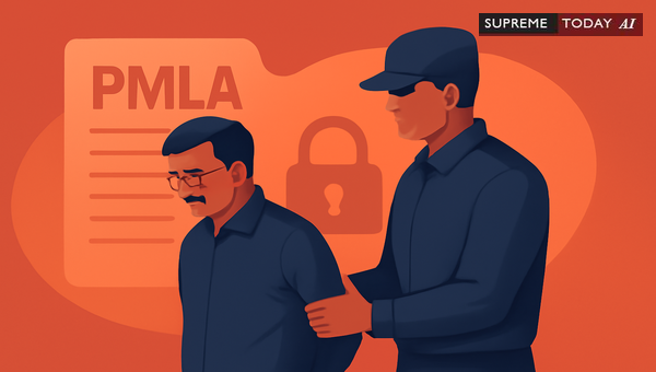 Supreme Court Upholds Arvind Kejriwal PMLA Arrest in Excise Policy Money Laundering Case