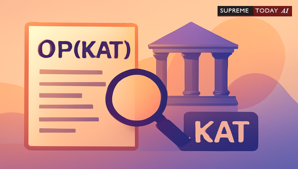 Searching for OP(KAT) No. 314 of 2019: Analysis of Kerala Administrative Tribunal Records