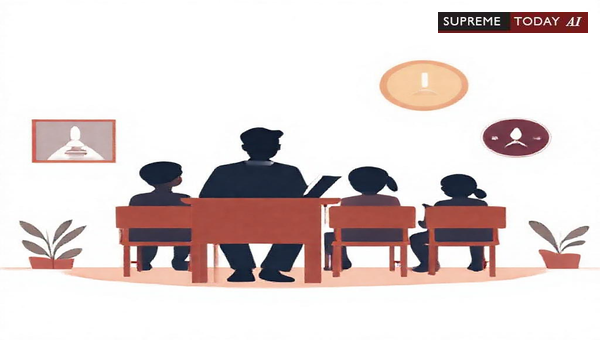 Salary Rights of Kerala Aided School Teachers After Suspension is Set Aside