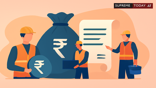 Kerala Construction Workers Welfare Fund Formulation: Mandatory Statutory Scheme Compliance
