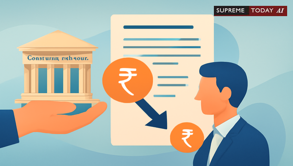 Recovering Cooperative Bank Loans in Kerala: Salary Deductions and Retiral Benefit Compliance