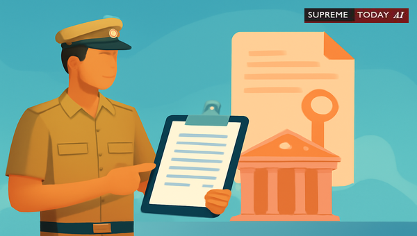 Legal Authority of Kerala Excise Circle Inspectors to Delegate Station Charge and Jurisdiction