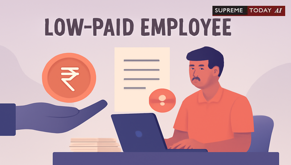 Defining Low Paid Employee Criteria for Recruitment by Transfer in Kerala Government Service