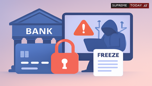 Kerala High Court Cyber Crime Bank Freeze Guidelines: Judicial Legislation or Valid Directive?