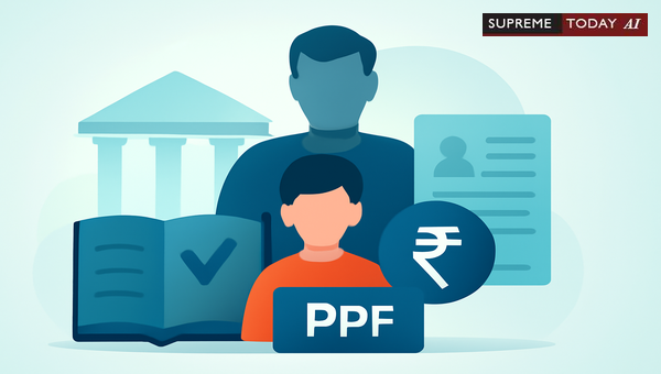Kerala High Court Rules Guardian Control Over Minor PPF Accounts Ceases Upon Majority