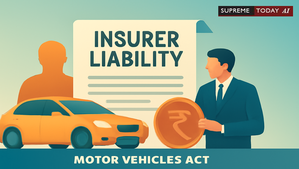 Kerala HC Ruling on Insurer Liability for Accidental Claims and Dependency Rights