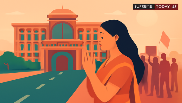 Kerala High Court: Peaceful Prayer Chanting on Public Roads is Not a Criminal Offence