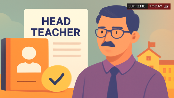 Kerala Head Teacher Promotion Eligibility: Rule 45B Exemption for Teachers Over 50 Explained