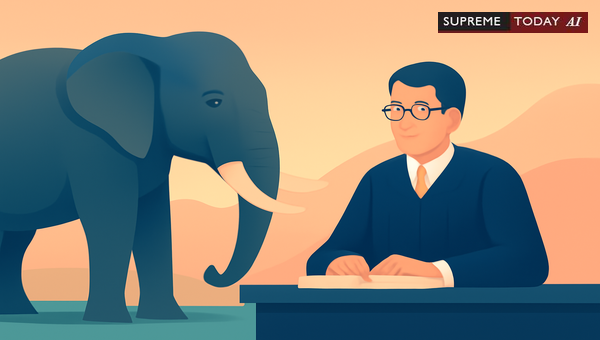 Kerala High Court Rulings on Captive Elephant Management and Festival Welfare Regulations