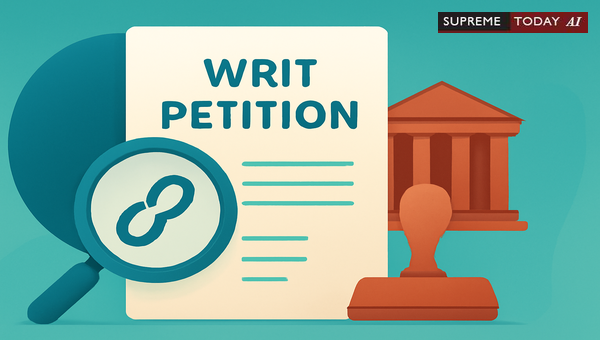 Kerala High Court Procedure and the Challenges of Administrative Case Linking in Writ Petitions