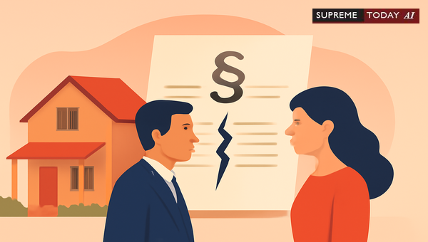 Family Court Jurisdiction for Post-Divorce Property Disputes: Kerala High Court Ruling